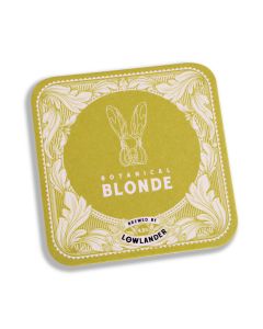 Bierviltje Lowlander Blonde
