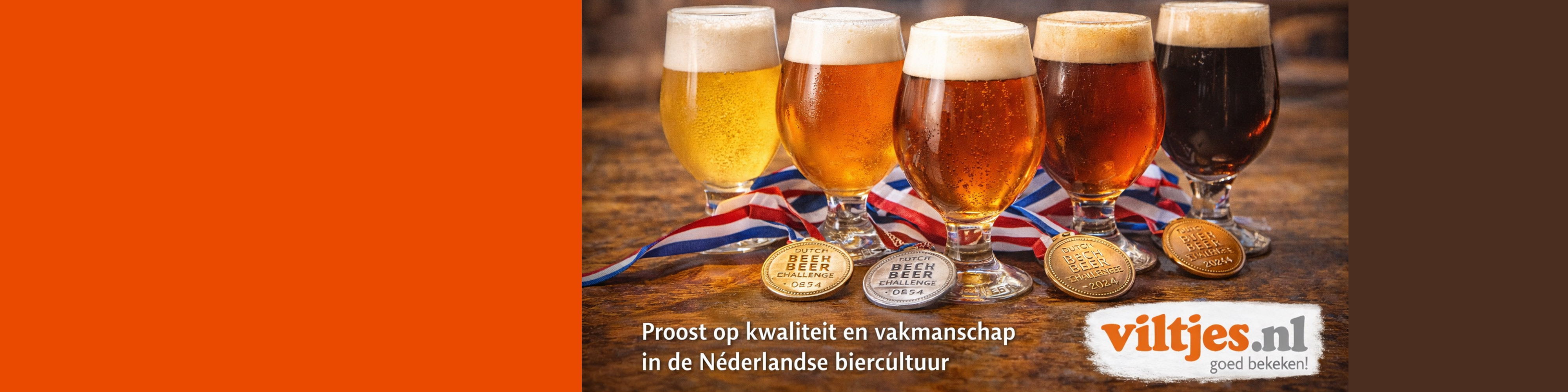 Viltjes.nl | ISponsor van de Dutch Craft Beer Conference!